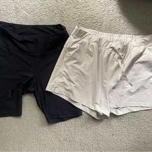 Bundle of 5 Old Navy XL Bottoms
